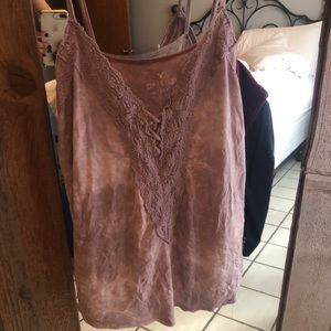 American Eagle Soft and Sexy Tank